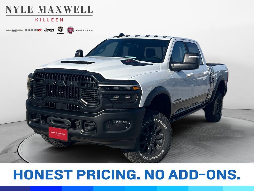 2026 RAM 2500 Power Wagon Crew Cab 4WD