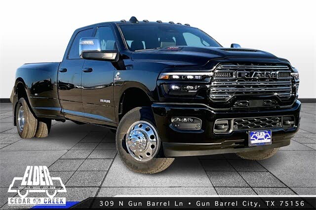 2026 RAM 3500 Laramie Crew Cab LB DRW 4WD
