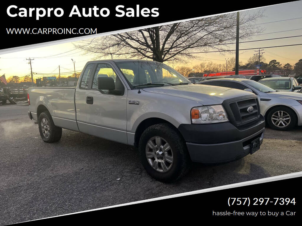 2008 Ford F-150 XL LB