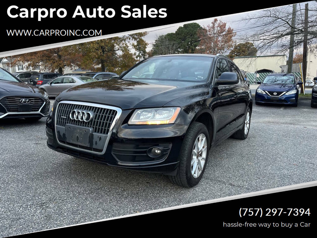 2011 Audi Q5 2.0T quattro Premium
