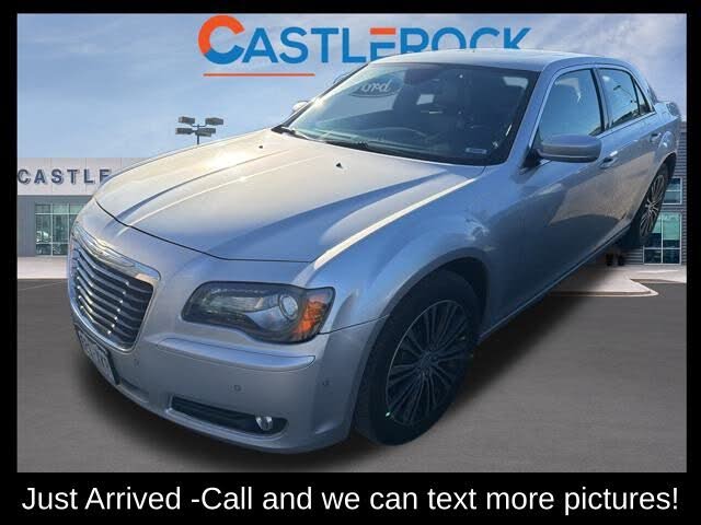 2012 Chrysler 300 S V6 AWD