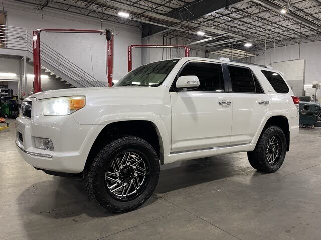 2012 Toyota 4Runner SR5 4WD