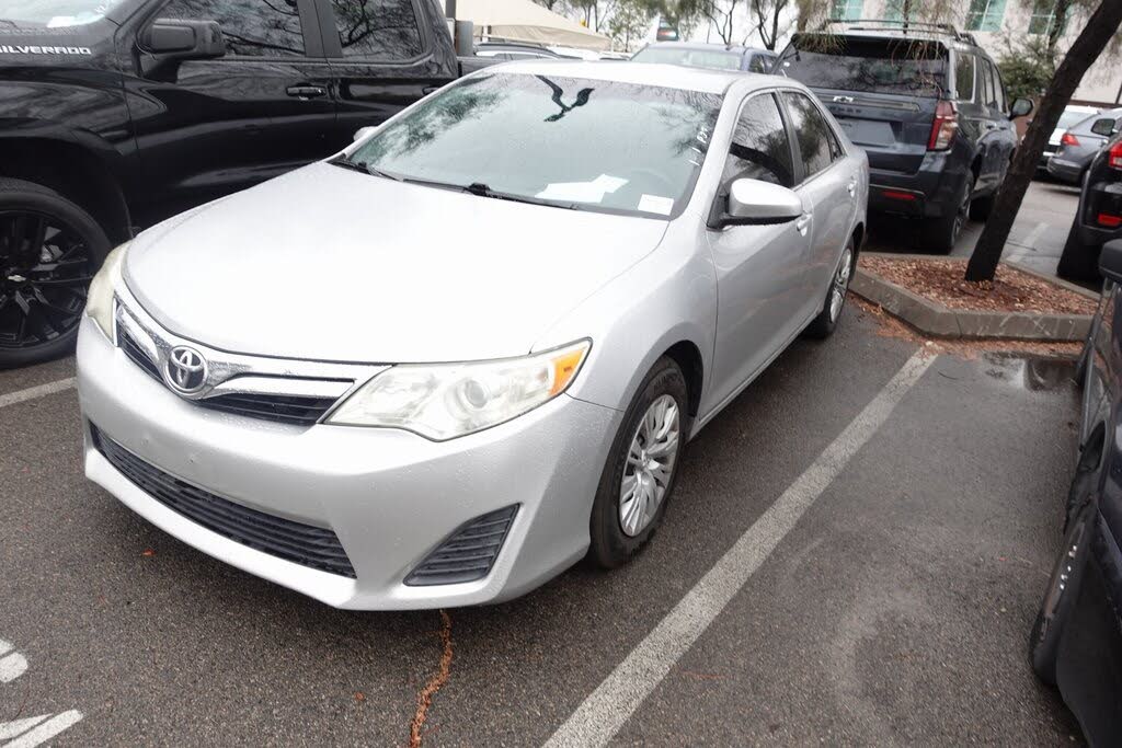 2012 Toyota Camry LE