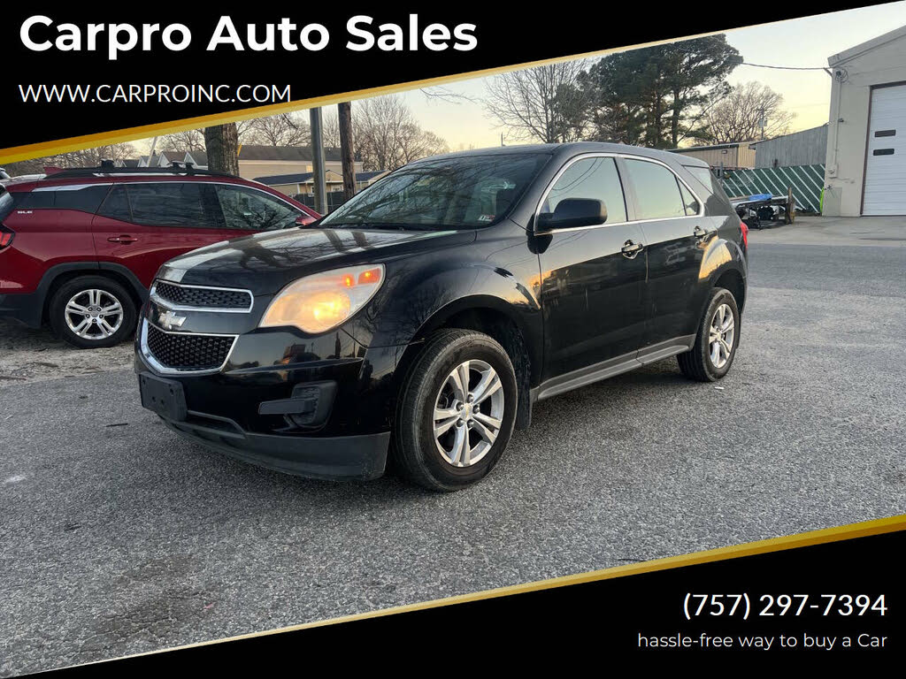 2014 Chevrolet Equinox LS FWD