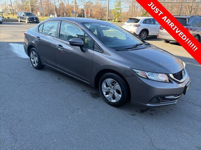 2014 Honda Civic LX