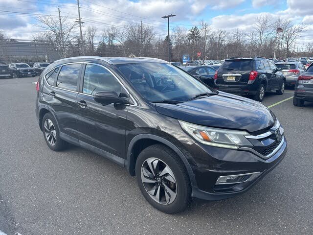 2015 Honda CR-V Touring AWD