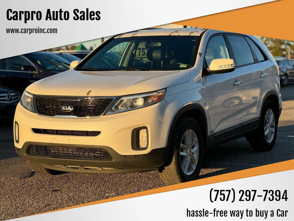 2015 Kia Sorento LX AWD