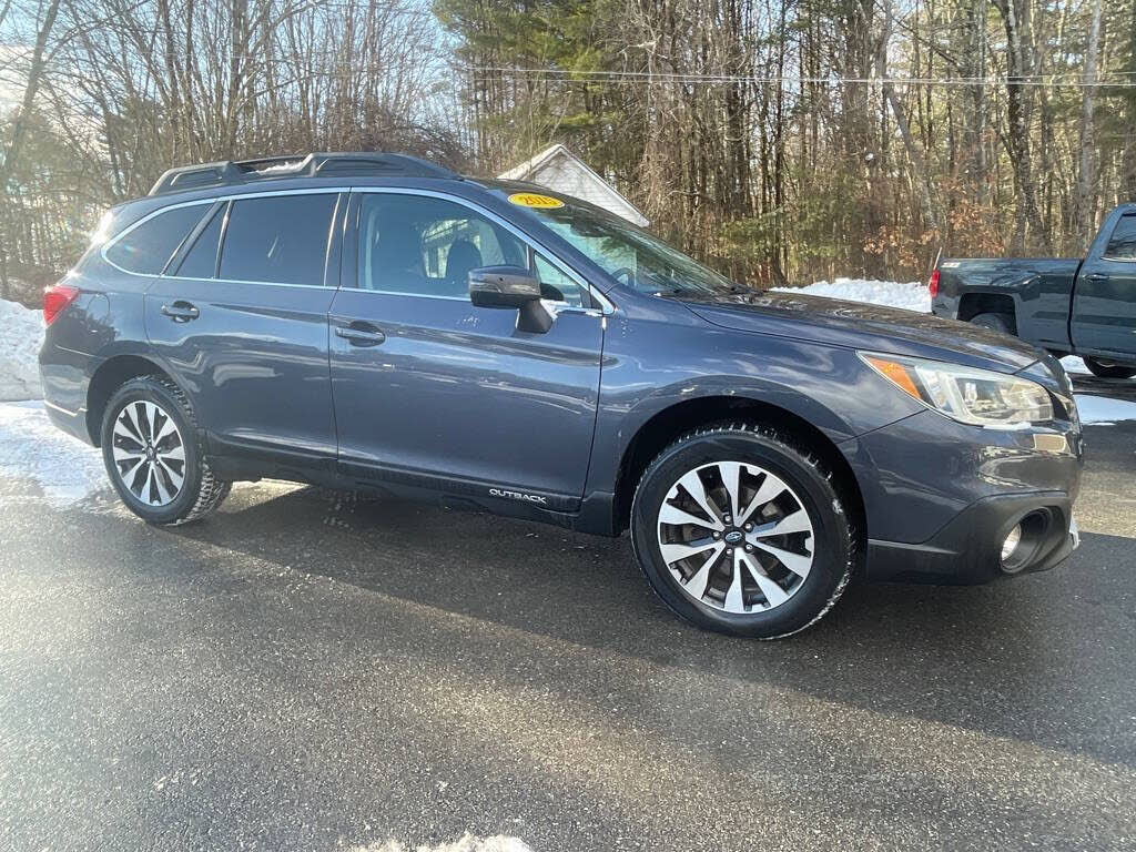 2015 Subaru Outback 3.6R Limited