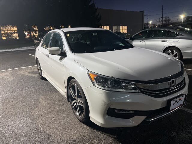 2016 Honda Accord Sport