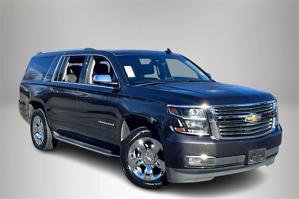 2017 Chevrolet Suburban 1500 Premier 4WD