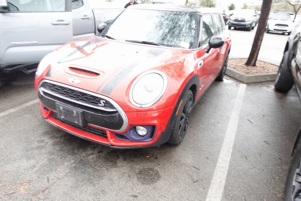 2017 MINI Cooper Clubman S ALL4 AWD