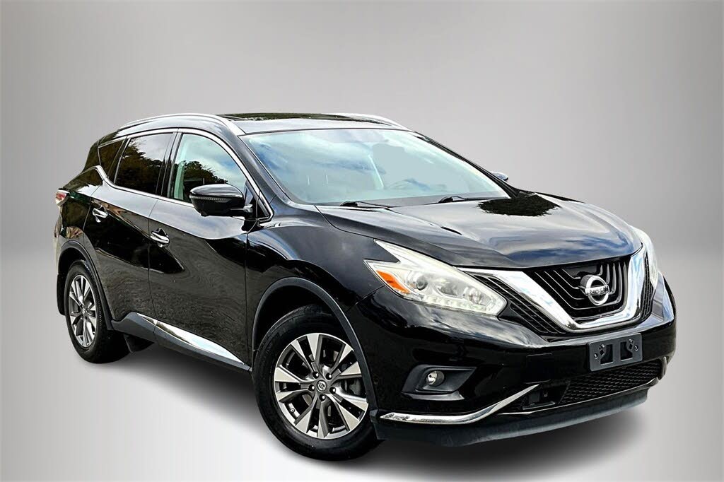 2017 Nissan Murano SL AWD