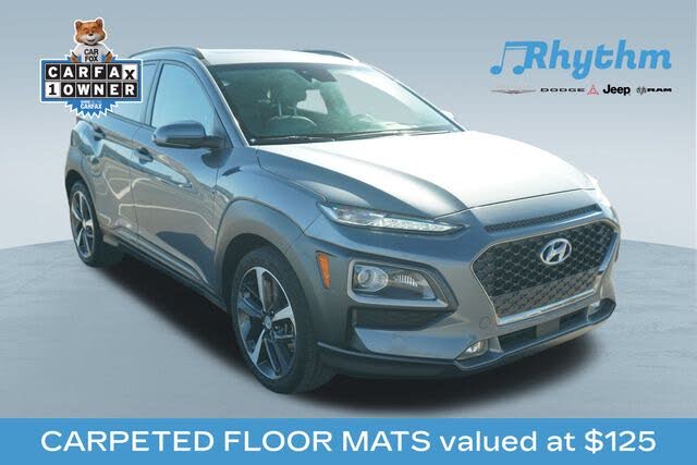 2018 Hyundai Kona Ultimate FWD
