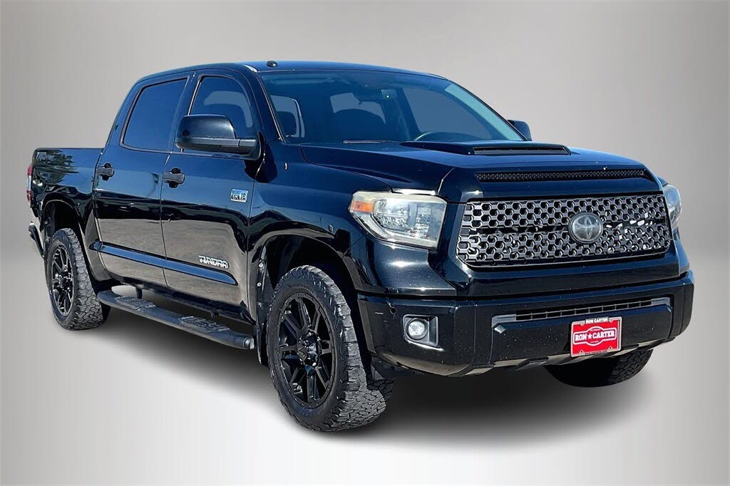 2018 Toyota Tundra SR5 CrewMax 5.7L