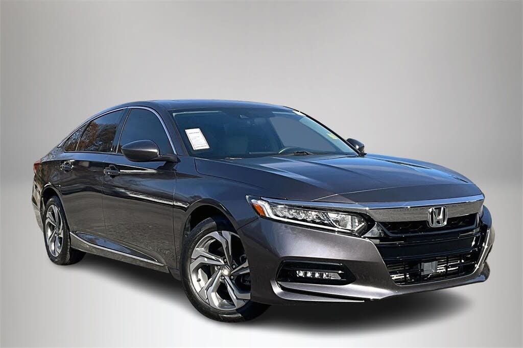 2019 Honda Accord 1.5T EX FWD