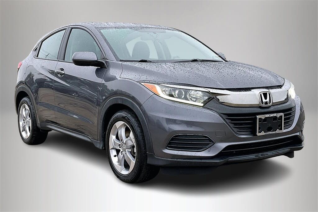 2019 Honda HR-V LX FWD