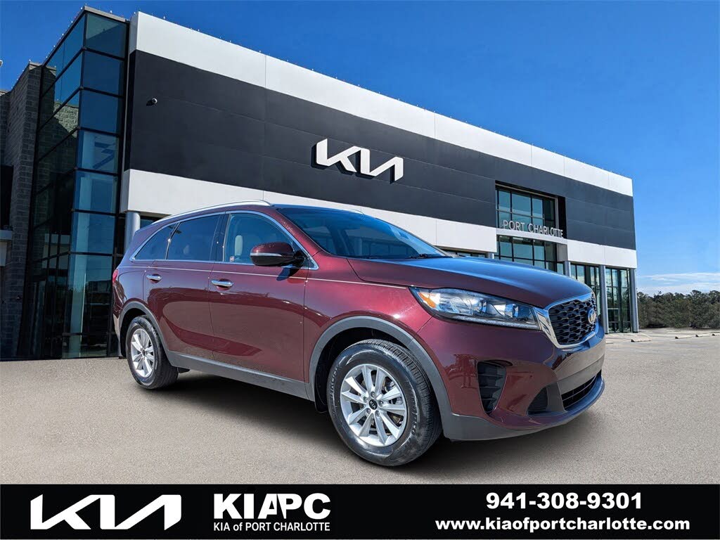 2019 Kia Sorento LX FWD