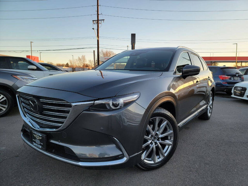 2019 Mazda CX-9 Grand Touring AWD