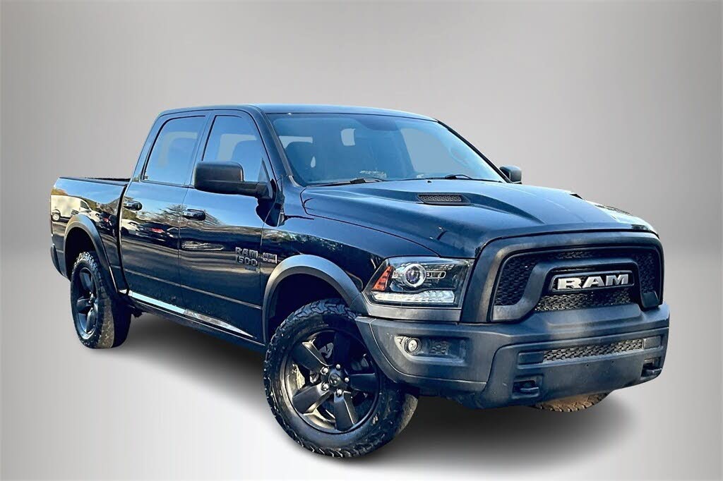 2019 RAM 1500 Classic Warlock Crew Cab 4WD