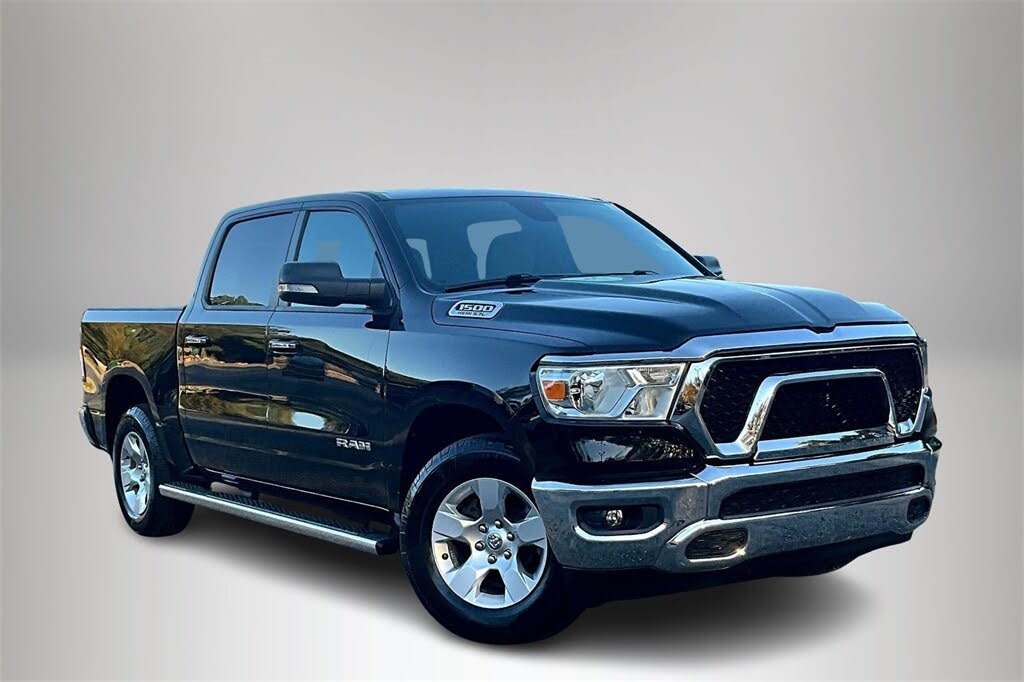 2019 RAM 1500 Big Horn Crew Cab 4WD