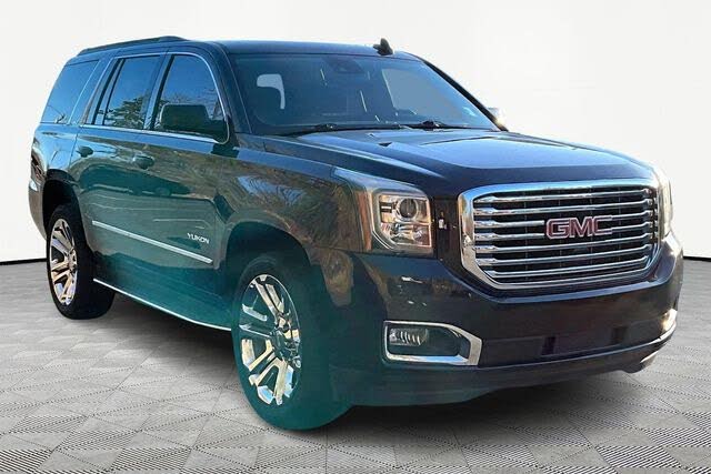 2020 GMC Yukon SLT 4WD