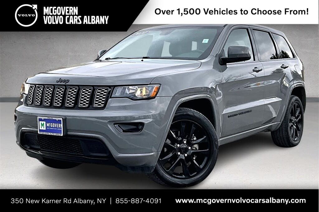 2020 Jeep Grand Cherokee Altitude 4WD