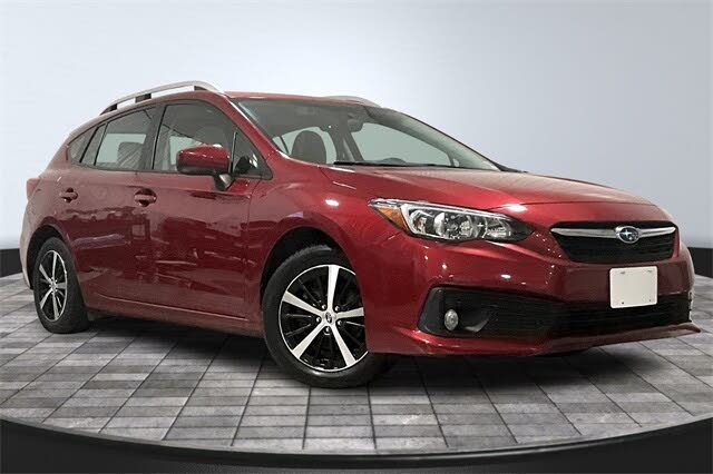 2020 Subaru Impreza 2.0i Premium Hatchback AWD