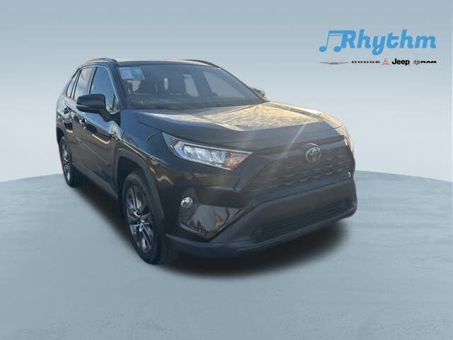 2020 Toyota RAV4 XLE Premium FWD