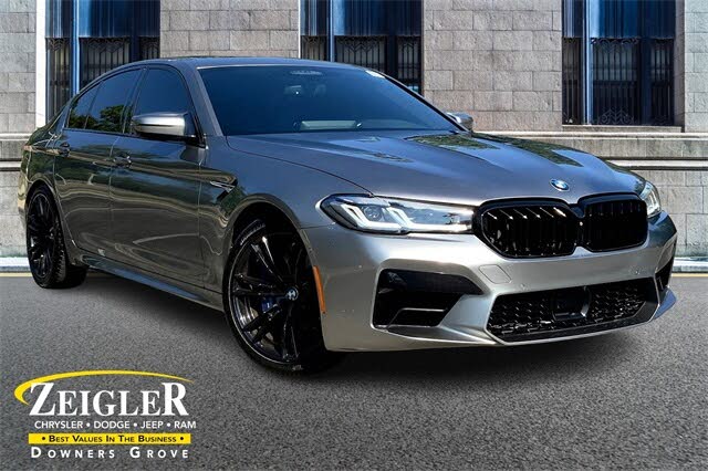 2021 BMW M5 AWD