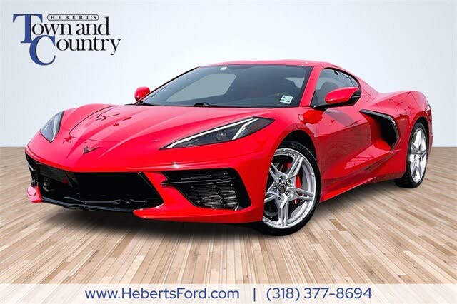 2021 Chevrolet Corvette Stingray 1LT Coupe RWD