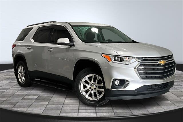 2021 Chevrolet Traverse LT Cloth FWD
