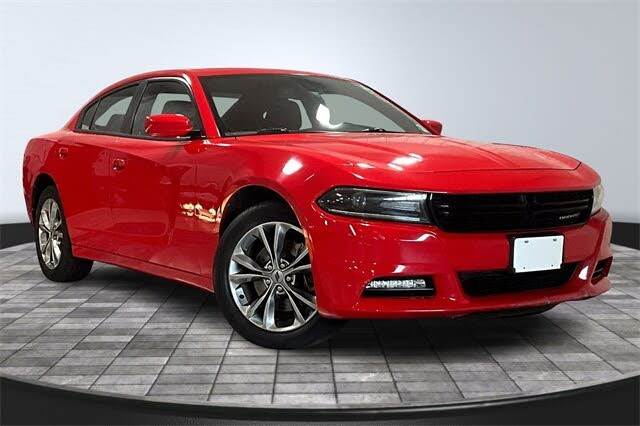 2021 Dodge Charger SXT AWD