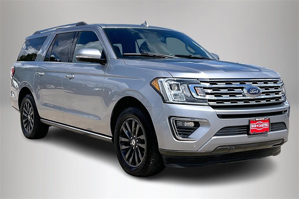 2021 Ford Expedition MAX Limited RWD