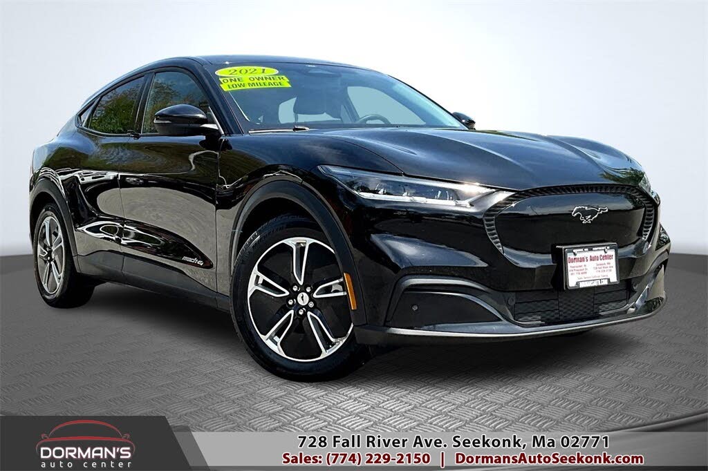 2021 Ford Mustang Mach-E Select AWD