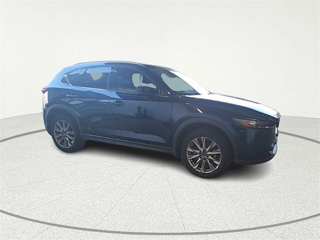 2021 Mazda CX-5 Grand Touring FWD