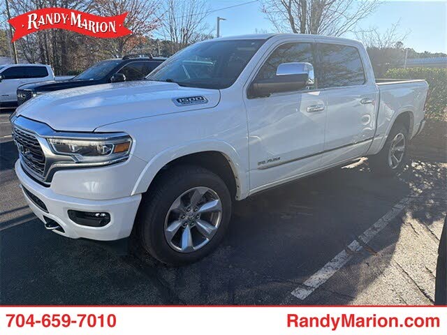 2021 RAM 1500 Limited Crew Cab 4WD