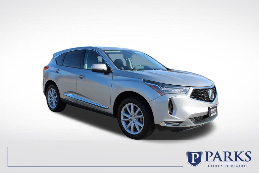 2022 Acura RDX SH-AWD