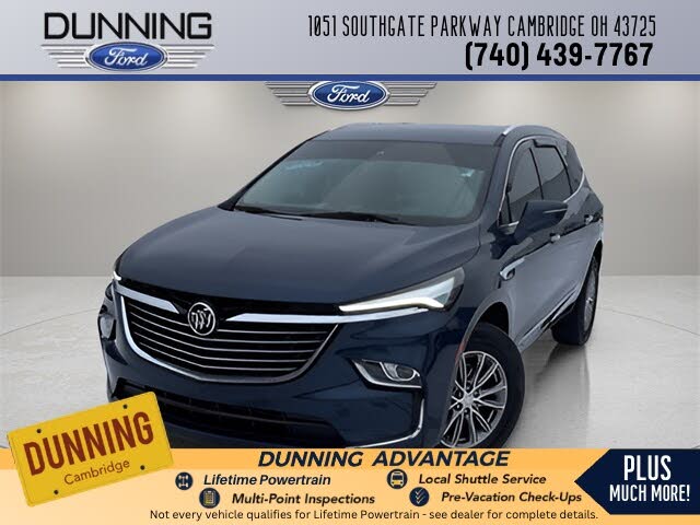2022 Buick Enclave Essence AWD