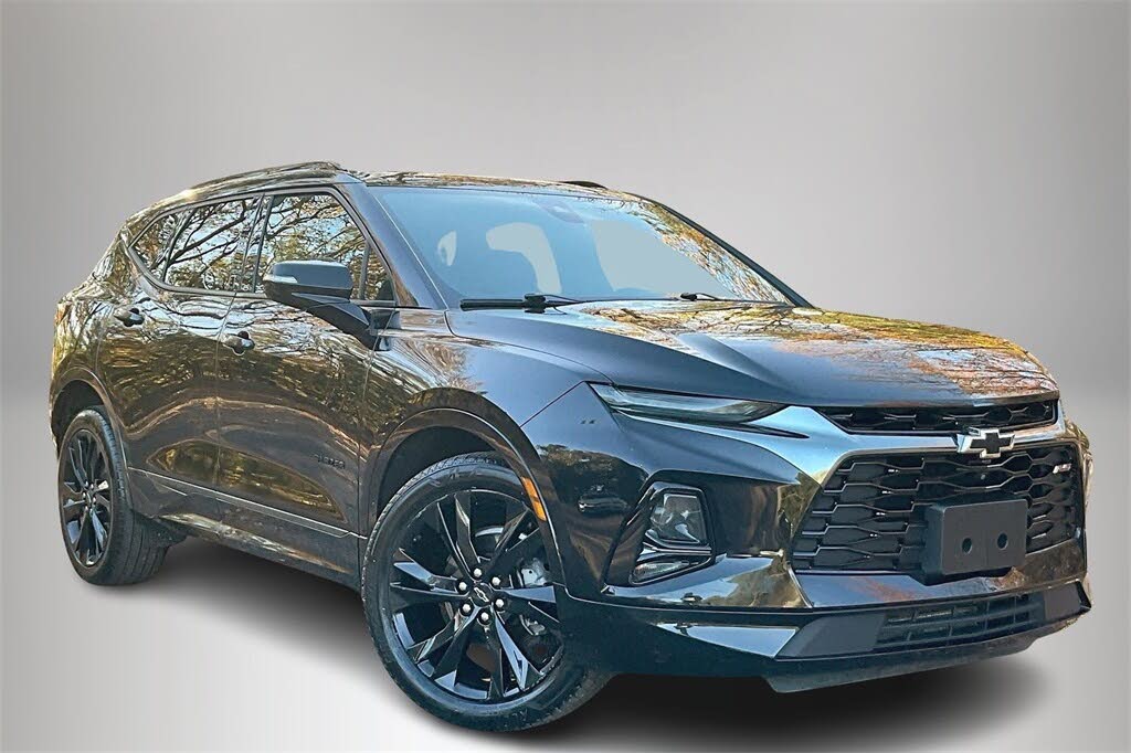 2022 Chevrolet Blazer RS AWD