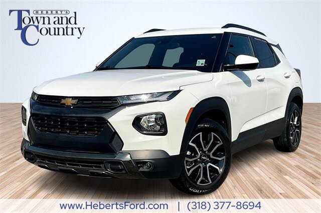2022 Chevrolet Trailblazer ACTIV FWD