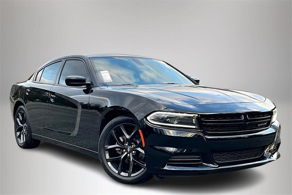 2022 Dodge Charger SXT RWD