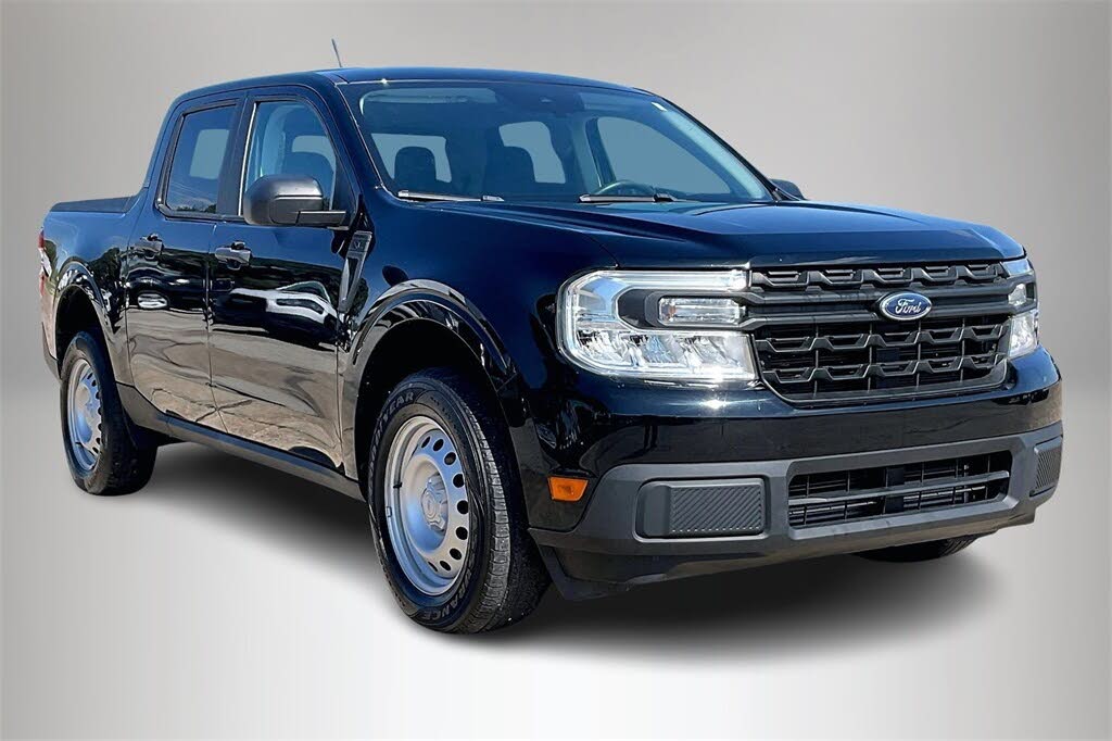 2022 Ford Maverick XL SuperCrew FWD