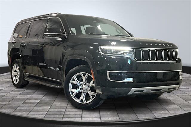 2022 Jeep Wagoneer Series II 4WD