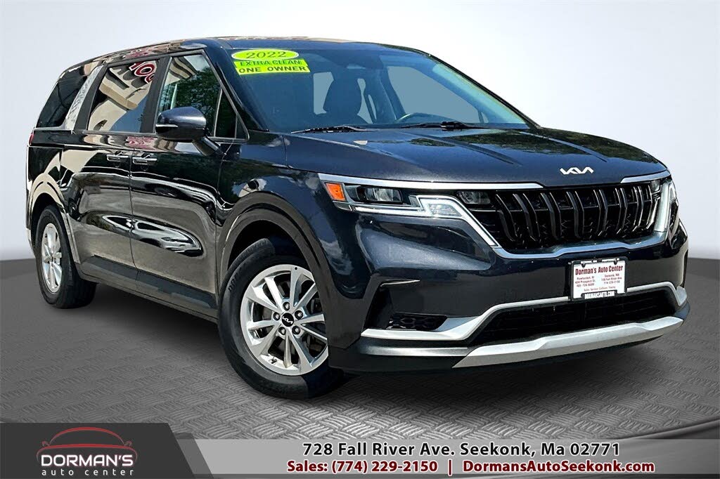 2022 Kia Carnival LX FWD