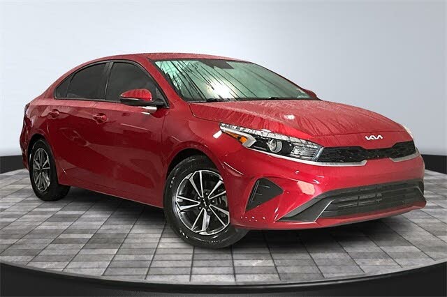 2022 Kia Forte LXS FWD