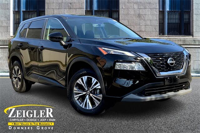 2022 Nissan Rogue SV AWD
