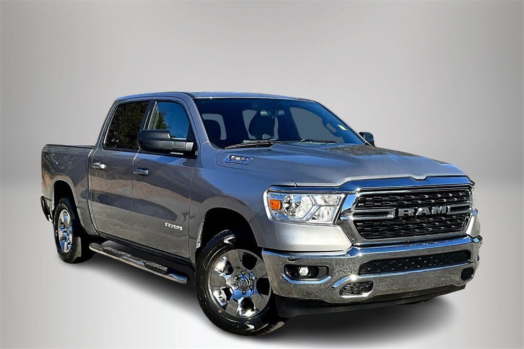 2022 RAM 1500 Big Horn Crew Cab 4WD