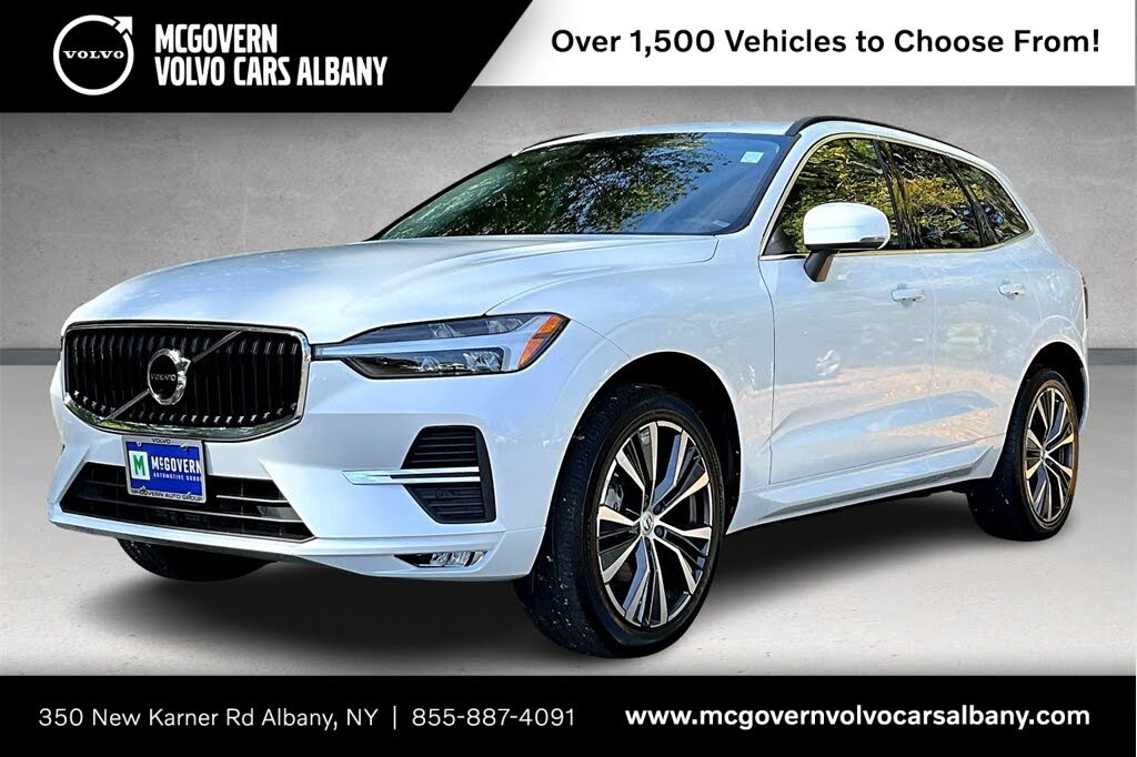 2022 Volvo XC60 B5 Momentum FWD