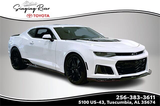 2023 Chevrolet Camaro ZL1 Coupe RWD