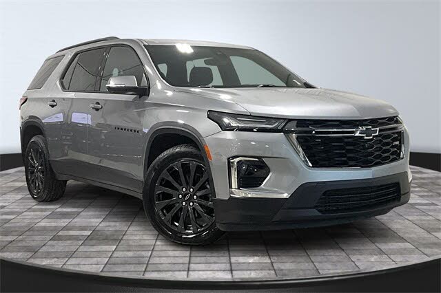 2023 Chevrolet Traverse RS AWD